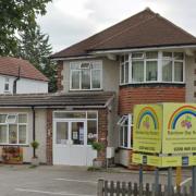 Rainbow Day Nursery in Petts Wood was rated 'Outstanding' for a second time