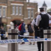 Police were called after reports of a fight amongst a group of males on Plumstead Road, Woolwich, at 4.07pm yesterday (May 13)