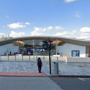 Abbey Wood Station wins London RIBA award