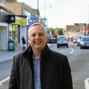 Daniel Francis is standing for the Labour Party in the next general election, for the Bexleyheath & Crayford seat