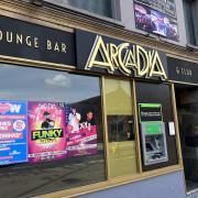 Arcadia Lounge, as shown on Broadway in Bexleyheath (Credit: Joe Coughlan)