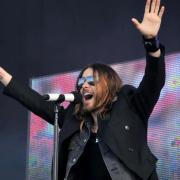 Did you get tickets to Thirty Seconds to Mars?