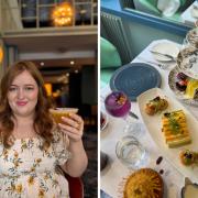 I tried the new Mad Hatters Afternoon Tea in Kensington that’s so popular it's been extended for longer.