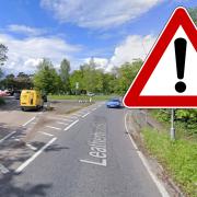 M25 Surrey oil spill: Drivers warned for days of disruption