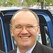 Dartford Council leader, Councillor Jeremy Kite