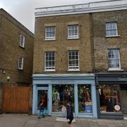 Plans have been submitted to convert a shop in Blackheath Village into a cheese shop, alongside the creation of a new two-bedroom flat above.