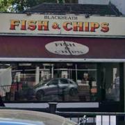 Dirty chopping boards and cracked freezer found at Blackheath Fish and Chips