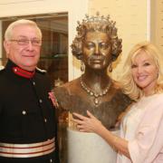Sculptured bust of the Queen planned for Bexleyheath Clock Tower