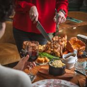 The Crown is rated highly in London for its roasts