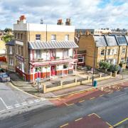 Victorian British Oak pub listed for £950,000
