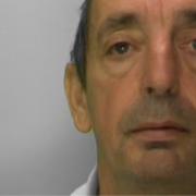 Eric Cox, 67, was convicted of sexually abusing a vulnerable boy