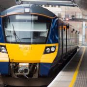 Rail lines have been blocked