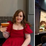 I tried family-run restaurant Blackheath House