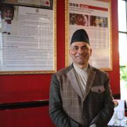 Panas Gurkha owner Sujan Katuwal