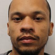 Cyrus Caesar has been jailed following burglary in Sidcup