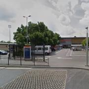 Matt Arnold was challenged by management at Sainsbury's in East Dulwich