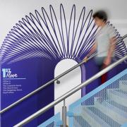The Link Thamesmead received an award for the above work in the Wayfinding and Environmental Graphics category at the Design Week Awards 2013