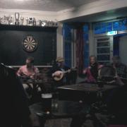 Delving into the folk music community in Greenwich