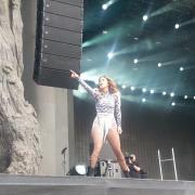 Review: Lionel Richie, J-Lo, and Chic featuring Nile Rodgers at British Summer Time at Hyde Park, July 14