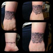 Me and My Tattoo: Emma Forbes