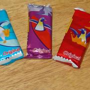 Can you p-p-p-possibly settle the question of whether the Penguin is a biscuit or chocolate bar?