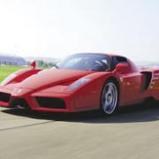 DREAM CAR: You could buy a Ferrari after a big lottery win