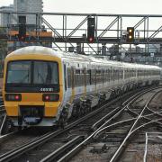 Southeastern train timetable over the festive period
