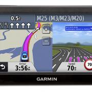 Win a Garmin sat-nav with maps for life