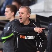 Bristol Rovers point renews Dartford manager's belief