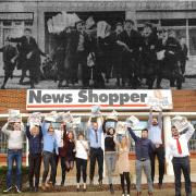 News Shopper staff past and present