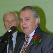 Lewisham West and Lewisham West & Penge MP since 1992, Jim Dowd