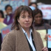 Teresa Pearce has been Erith & Thamesmead's MP since 2010