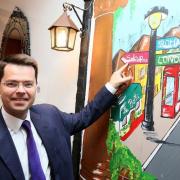 Old Bexley & Sidcup MP since 2010, James Brokenshire