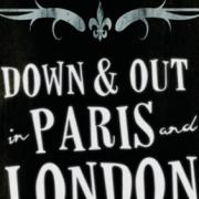 Down & Out in Paris and London