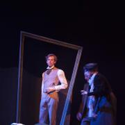 The Picture of Dorian Gray showing now at Greenwich Theatre