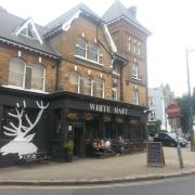 The White Hart in Crystal Palace wins PubSpy's Golden Pint award