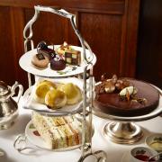 Chocolate Afternoon Tea at Browns Hotel