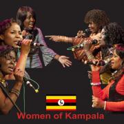 The Women Of Kampala At Greenwich Theatre