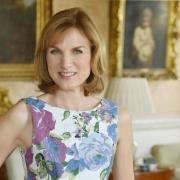 BC presenter Fiona Bruce who joined the Antiques Roadshow as the presenter in 200