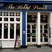 The Robert Pocock in Thorn Lane, Gravesend