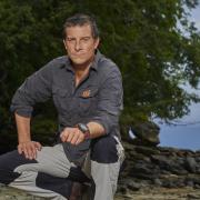 Bear Grylls, arguably the toughest nut on the planet