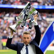 Manager Neil Harris. Picture: PA