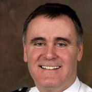 Chief Superintendent Charles Griggs