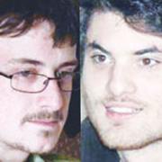 Gabriel Ferez and Laurent Bonomo were stabbed 244 times