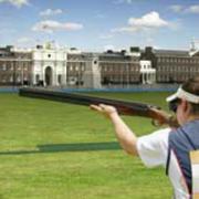 Shooting events will be held at the Royal Artillery Barracks