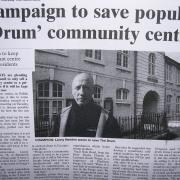PENGE: Save the Drum and Stop the Stabbing
