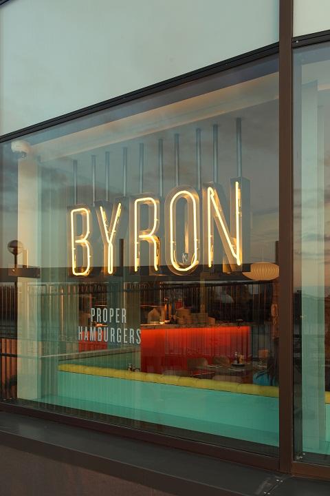 News Shopper: Delicious new Byron burger joint in Greenwich serves up a tasty treat