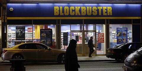 News Shopper: Blockbuster in North Finchley