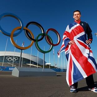 Short track speed skater Jon Eley has been chosen to carry the flag for Great Britain in Friday's opening ceremony of the 2014 Sochi Winter Olympics