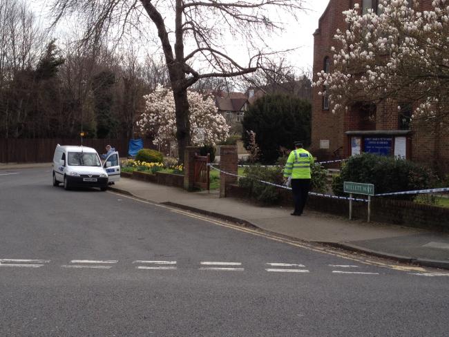 A woman is alleged to have been attacked in Petts Wood in the early hours of this morning